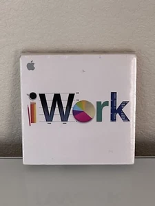 iWork '09 Apple Office Productivity Suite Software MB942Z/A Mac Universal, IW-01 - Picture 1 of 2