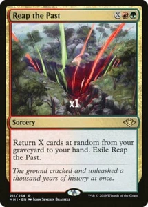 MTG Modern Horizons MH1 Reap the Past MINT - Picture 1 of 1