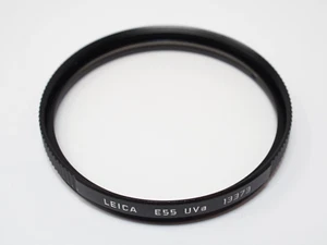 Leica E55 (55mm) UVa Ultraviolet Filter (13373) - Picture 1 of 2