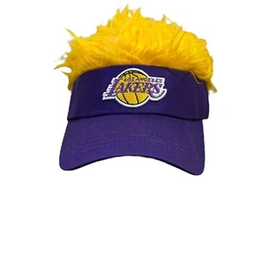 Visiera flair capelli Los Angeles Lakers - Foto 1 di 1