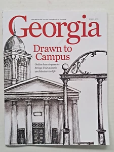 GEORGIA The Magazine of the University of Georgia Spring 2019 - Picture 1 of 4