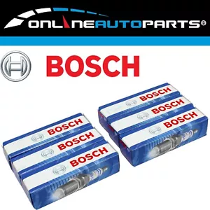 Set of 6 Bosch Spark Plugs for Eunos 800 V6 2.5L KL-ZE 1994~1996 - Picture 1 of 1