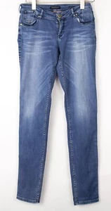 SCOTCH R'BELLE Niños La Parisienne Slim Skinny Stretch Jeans Talla 16 (W30) - Picture 1 of 10