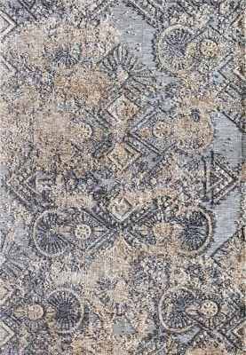 Alfombra vintage texturizada/abstarcta de Rugs America Gianna Ga25b Foto 1 de 4