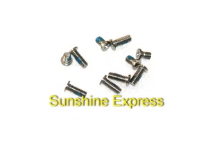 10 pcs Bottom Screws for Apple MacBook Pro Retina 15" A1398 Mid 2012/Early 2013 - Picture 1 of 1