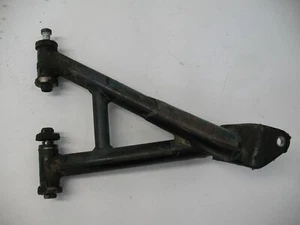 1986 YAMAHA YFM225 LEFT FRONT LOWER A ARM CONTROL ARM - Picture 1 of 9