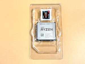 AMD Ryzen 7 5800X Processor Chip Desktop CPU 100-000000063 - Photo 1/1