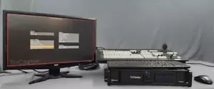 NewTek TriCaster TCXD 455 LIVE Streaming Switcher, CG with Control Surface - Picture 1 of 1