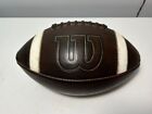 Wilson GST Football - Game Prepped - Mudded - Tacked - Official Size