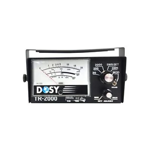 Dosy TR2000 CB HAM Radio Mobile Power & SWR Meter 2000 Watts - Picture 1 of 1