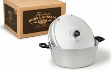 BALDASSARRE AGNELLI FORNO 28 DI NONNA AURELIA FORNETTO VERSILIA ALLUMINIO 28 CM