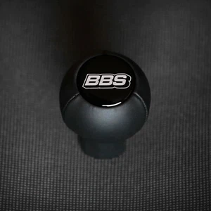 VW BBS Gear Shift Knob Golf 1 2 3 Jetta Bus T3 Vento Scirocco Corrado Derby Polo - Foto 1 di 4