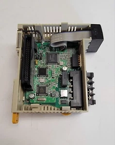 OMRON CQM1-SRM21-V1 MASTER UNIT. - Picture 1 of 4