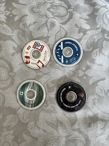 4 X Assorted Psp Games Plus Extra Game - Picture 1 of 6