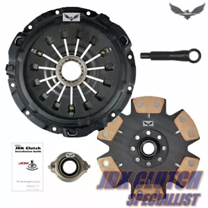 JD STAGE 4 CLUTCH KIT for 2000-05 MITSUBISHI ECLIPSE GT GTS 3.0L 6G72 V6 5-SPEED - Bild 1 von 4