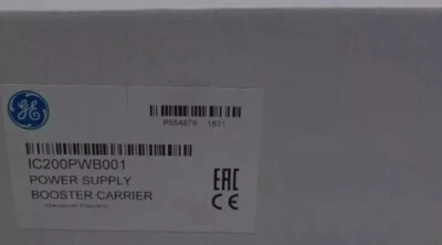 1PC GE Fanuc IC200PWB001 Fanuc Power Supply Module IC200PWB001 NEW - Image 1 of 3