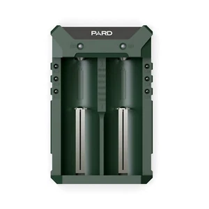 Cargador de batería micro USB Li-ion cambiante Universal para 3.7V Li-ion - Imagen 1 de 4