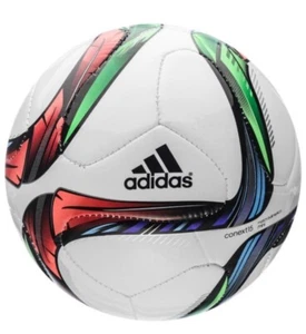 New In Box Adidas Conext15 Size 1 Match Ball Replica Mini 2015 M36892 - Picture 1 of 5