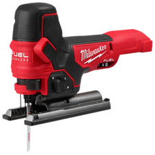 MILWAUKEE 2737B-20 M18 FUEL™ Barrel Grip Jig Saw Tool Only