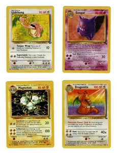 PoKéMoN Cards ~ Please Select Card from 4 Available Variations 80/90/100 HP MINT - Picture 1 of 12