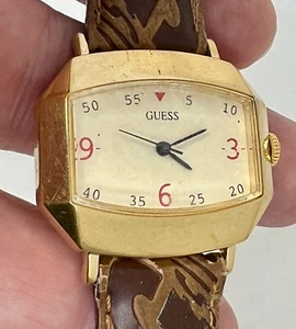 Vintage Guess Jeans 1970s Watch - 95182 - Picture 1 of 7