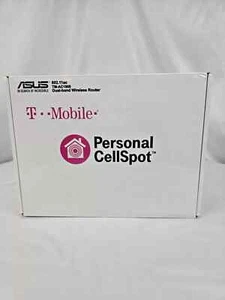 T-Mobile Personal CellSpot 4G LTE Dual Band Wireless Router ASUS TM-AC1900 - Bild 1 von 5