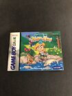 River King 2 Gameboy Color Manual Only