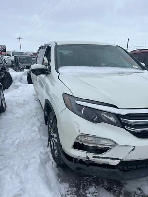 Alternador usado compatible con: Honda Pilot Grade A 2016 Foto 1 de 4