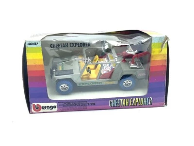 1980# BURAGO - LAMBORGHINI - CHEETAH EXPLORER New Old Stock CP - Immagine 1 di 4