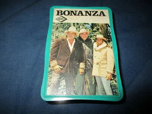 Bonanza Quartett Noris komplett top - Bild 1 von 2