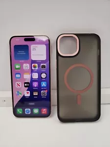 (74494-1) iPhone MU0U3VC/A 15 Plus - Unlocked - 512GB - Picture 1 of 10