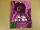 DVD / LAUF UM DEIN LEBEN ( TOMAS MILAN, DONAL O'BRIEN... )
