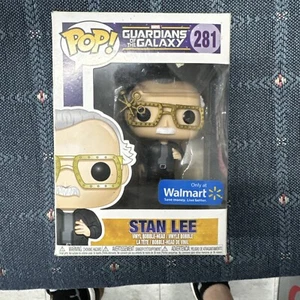 Stan Lee Futuristic Glasses #281 - Picture 1 of 6