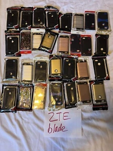 ZTE Blade Cover Cases - Bulk - 30 Pieces - Picture 1 of 4