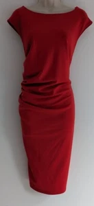 💜 BNWT TOGETHER SIZE 18 16 Smart Ladies Bodycon Dress Ref 17 - Picture 1 of 8