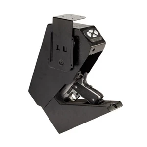 SnapSafe Drop Box Keypad Vault, Negro - 13.5"H x 7.5"W x 3.6"D - Imagen 1 de 7