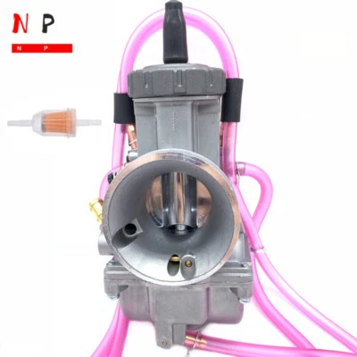 Carburador apto para Yamaha YZ125 YZ 125 2001 2002 2003 2004 2005 envío rápido Foto 1 de 4