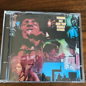 Stand! by Sly & the Family Stone (CD, Aug-1994, Master Sound/Legacy) Gold Disc - Picture 1 of 3