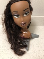 bratz styling head sasha