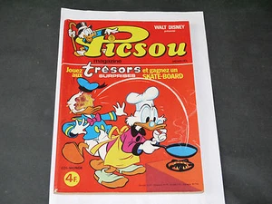  PICSOU MAGAZINE N°72 - Imagen 1 de 1