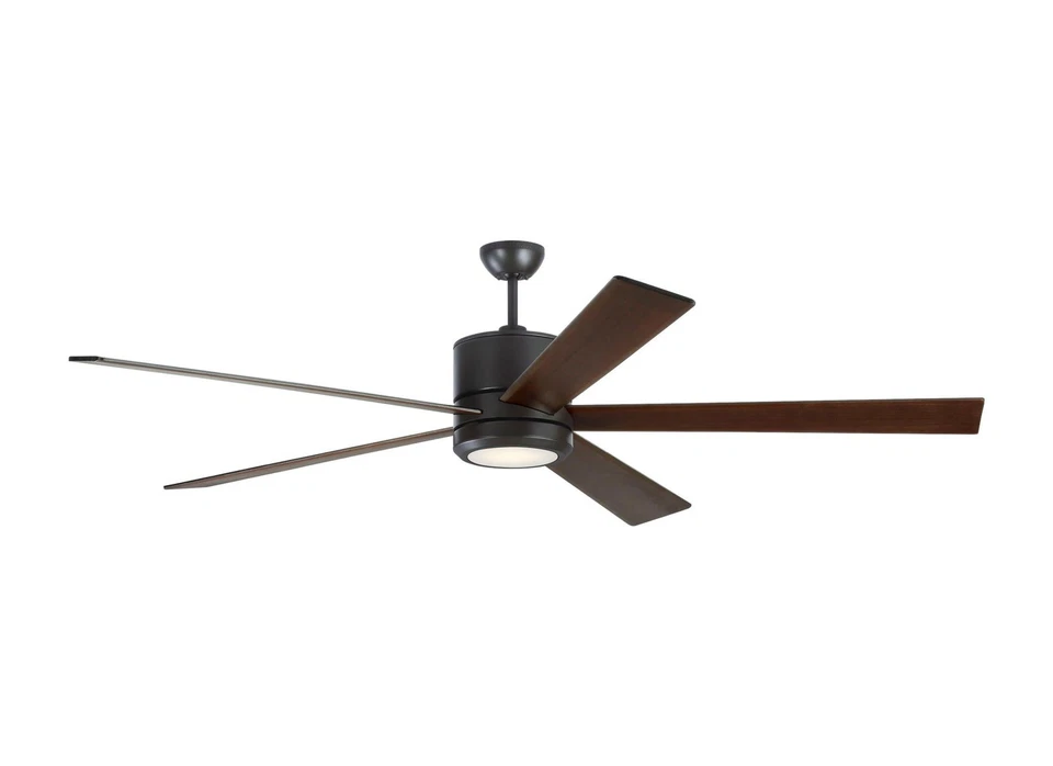 Monte Carlo  5VMR72OZD  72``Ceiling Fan  Vision 72  Oil Rubbed Bronze - Image 1 of 4
