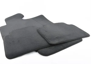 Juego de alfombrillas de terciopelo BMW 3 Coupé E92 7316600 51477316600 nuevas auténticas - Imagen 1 de 6