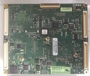 Kontron Single Board Computer SBC 18039-0000-16-2 with RAM & Heatsink TESTED OK - Picture 1 of 6