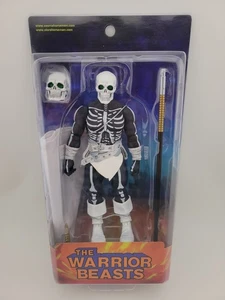 4H Horsemen Mythic Legions 2025 The Warrior Beasts HEAD HUNTER Standard Ver - Bild 1 von 7