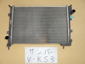 Subaru Sambar Truck KS3 KS4 KV3 KV4 Radiator TESTED - Picture 1 of 9