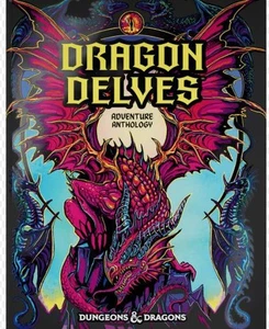 Dungeons and Dragons 5E: Dragon Delves (ALT) - Picture 1 of 1