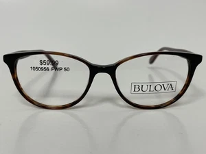 Auténticas gafas de plástico Bulova VICTORIA FALLS 50 mm - Imagen 1 de 7