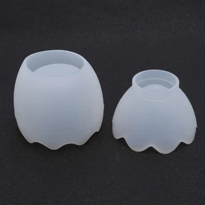  Silicone Mould Casting Moulds Molds for Epoxy Resin Egg Tray DIY - Picture 1 of 11