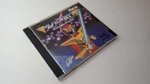 ✨ Cyber Cross PC-Engine HuCARD 1989 Face TurboGrafx  FA01 -002  ✨ - Imagen 1 de 16