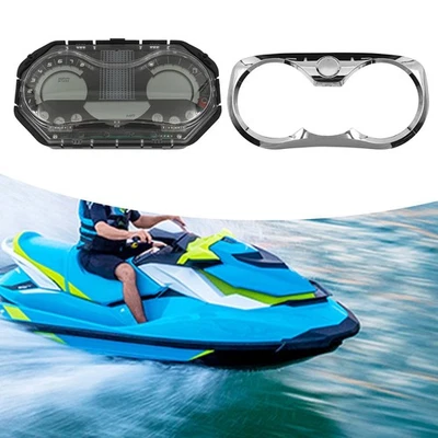 Digital Speedometer Gauge 278002217 Accessory Replace Parts , for Motorcycle - Image 1 of 4